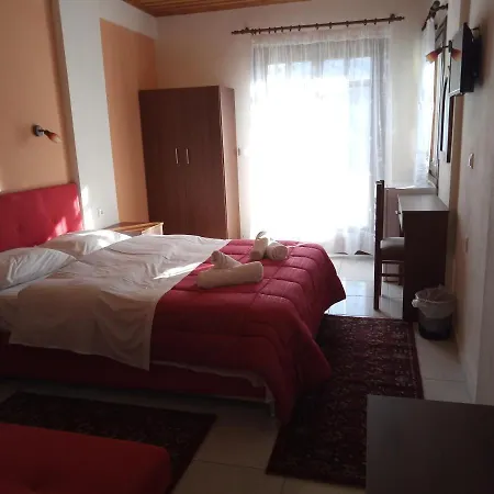 ευρυδίκη 3* Ζαγορά