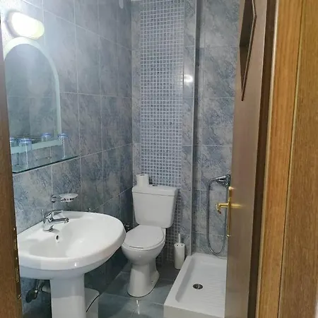 ευρυδίκη Ξενοδοχείο Ζαγορά