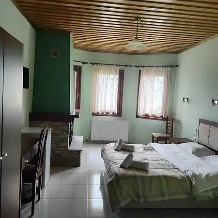 Evridiki Otel 3*