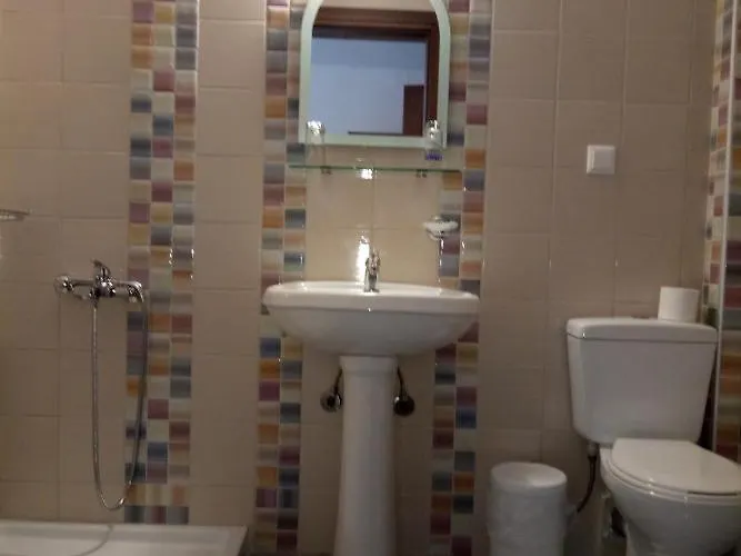 Evridiki Hotel Zagora