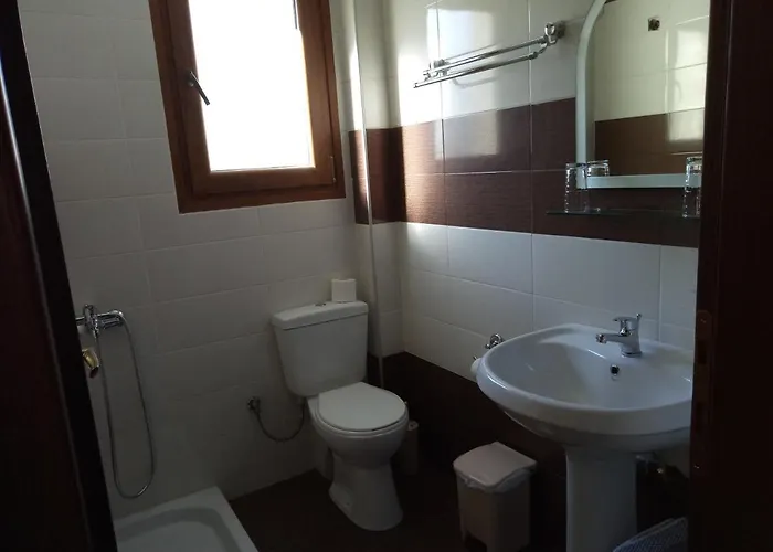 Evridiki Hotel Zagora