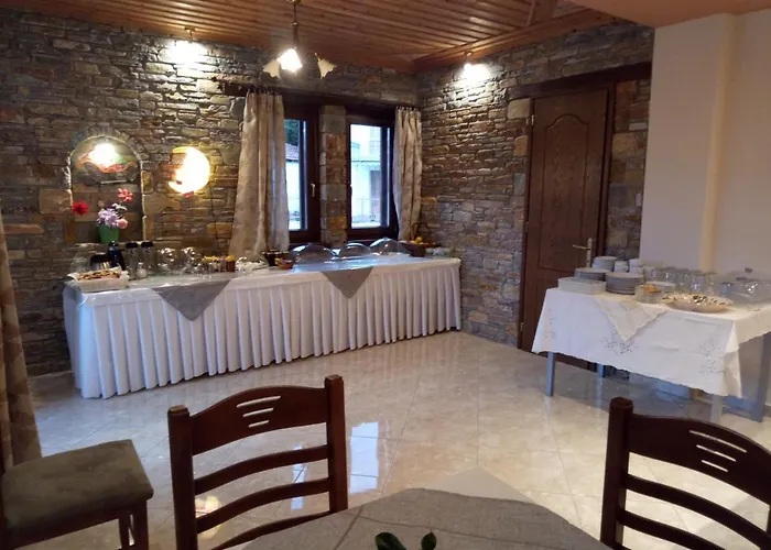 Evridiki Hotel Zagora