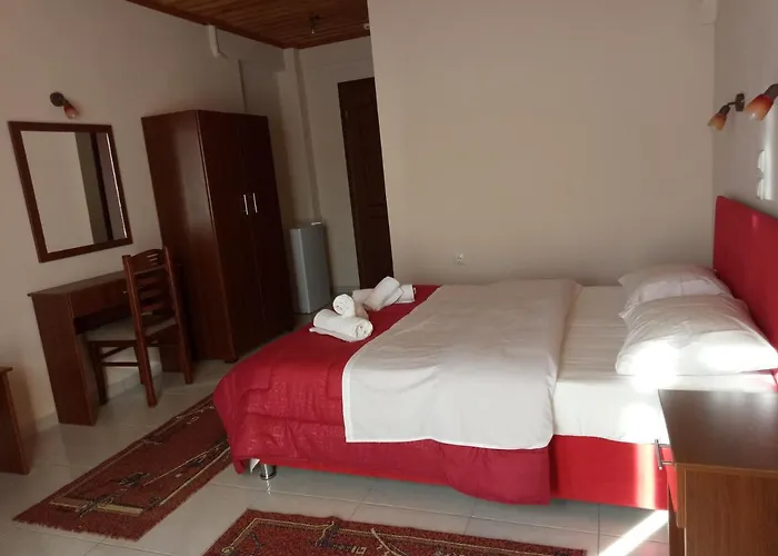 Evridiki Hotel Zagora