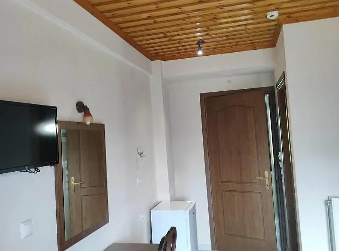 Evridiki Hotel Zagora