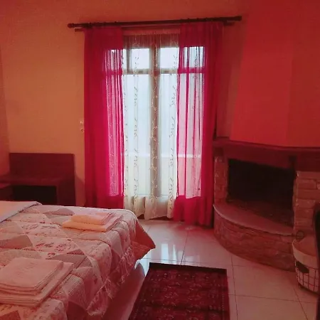 Отель Evridiki 3*