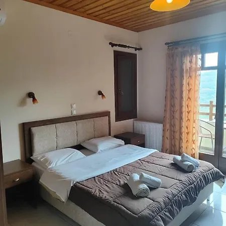 Отель Evridiki Загора