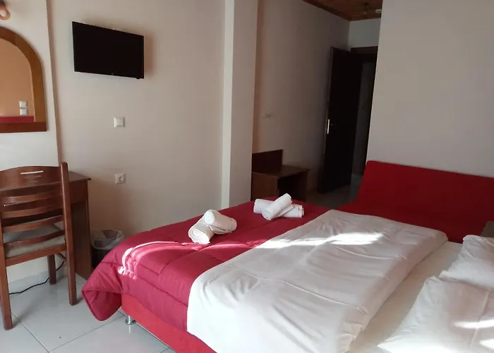 Hotel Evridiki Zagora