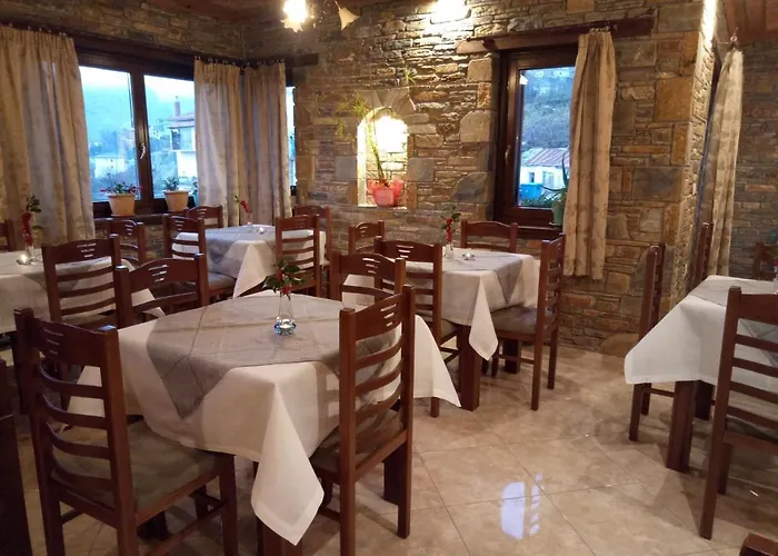 Hotel Evridiki Zagora