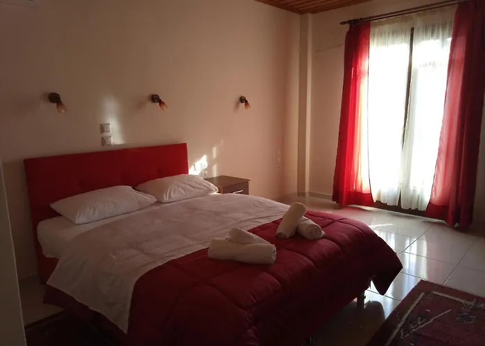 Evridiki Szálloda Zagorá