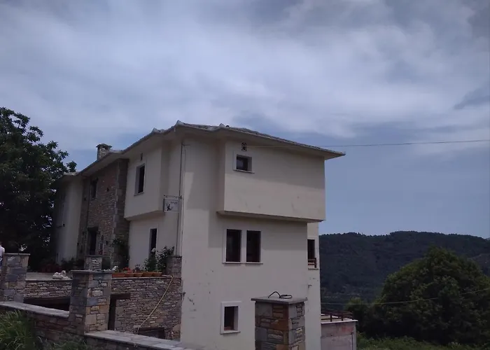 Hotel Evridiki Zagora